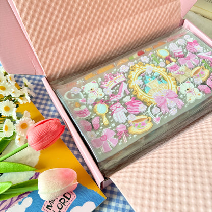 Artist's Choice Surprise Box 💌 | 30 Dreamy Wrap Collection