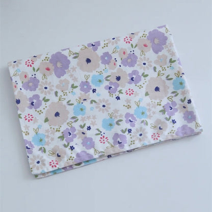 The "Lavender Dream" Quilted Placemats | Cozy Table Decor